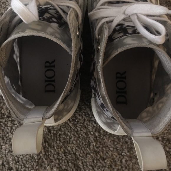 Dior and Shawn b23 high top - Picture 4 of 4